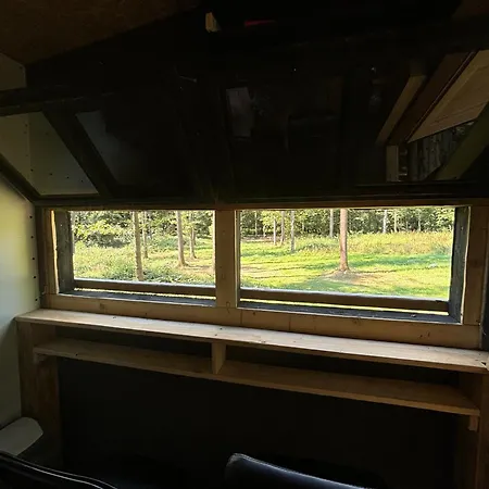 Glamping S Termovizi V Srdci Krivoklatskych Lesu Luxury tent *