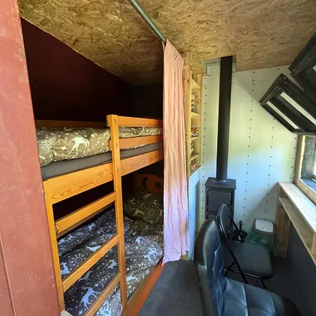 Glamping S Termovizi V Srdci Krivoklatskych Lesu * Svata